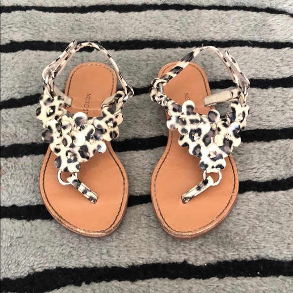 nordstrom girls sandals